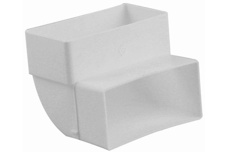 HOEKSTUK 204 X 60MM VERTIKAAL 90°