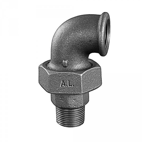 NR 98 KOPPELING HAAKS 1/2" BIXBU VERZINKT