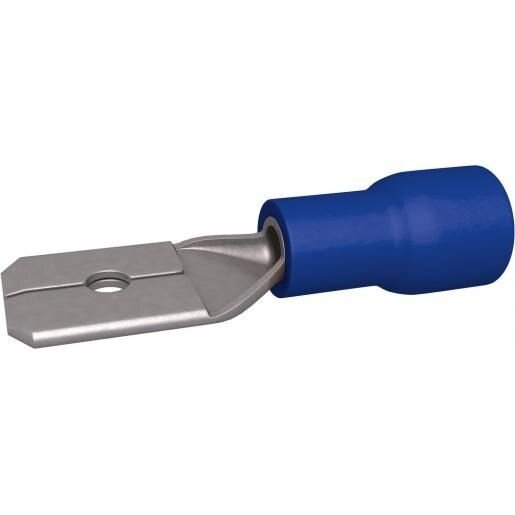 VLAKSTEKER 4-6MM2 GEEL