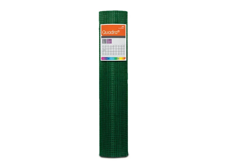 VOLIEREGAAS VZ PVC GROEN13X1,1 200CM 25M