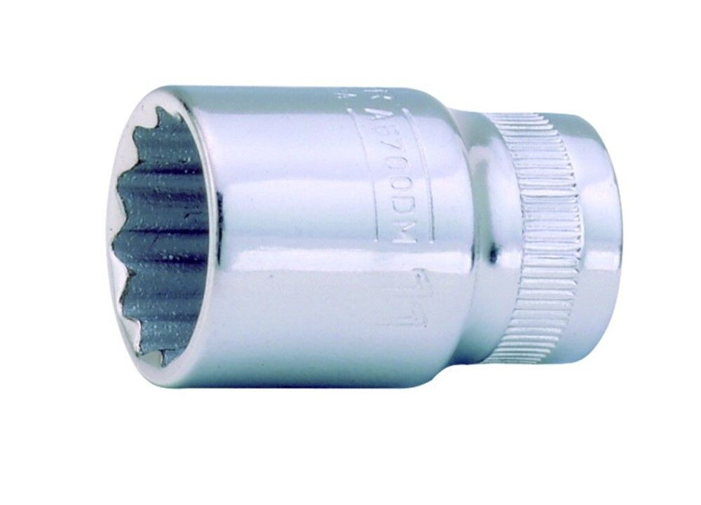 1/4" DOP 12-KANT 9 MM