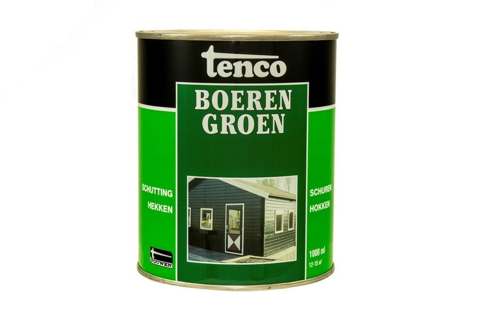 TOUWEN BOERENGROEN 2,5 LTR