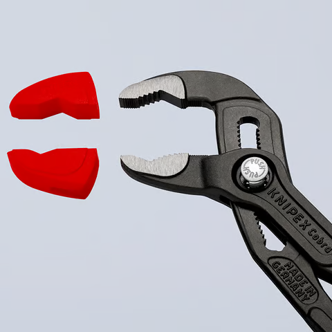 KNIPEX BEKBESCHERMERS 87 XX 250(3 PAAR)