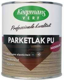 PERKOLEUM PARKETLAK HOOGGLANS BLANK 250 ML