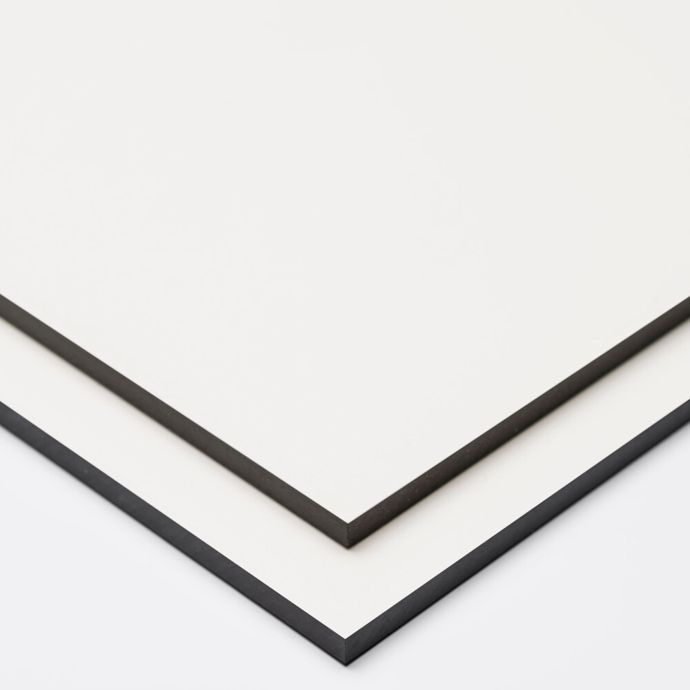 UNICOMPACT WIT RAL9010 6MM X 1300MM X 3050MM