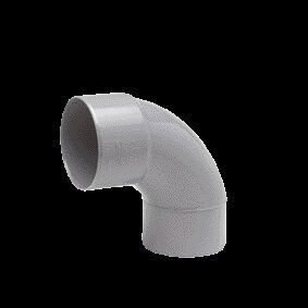 PVC LIJM BOCHT 50MM 88° MOF/SPIE