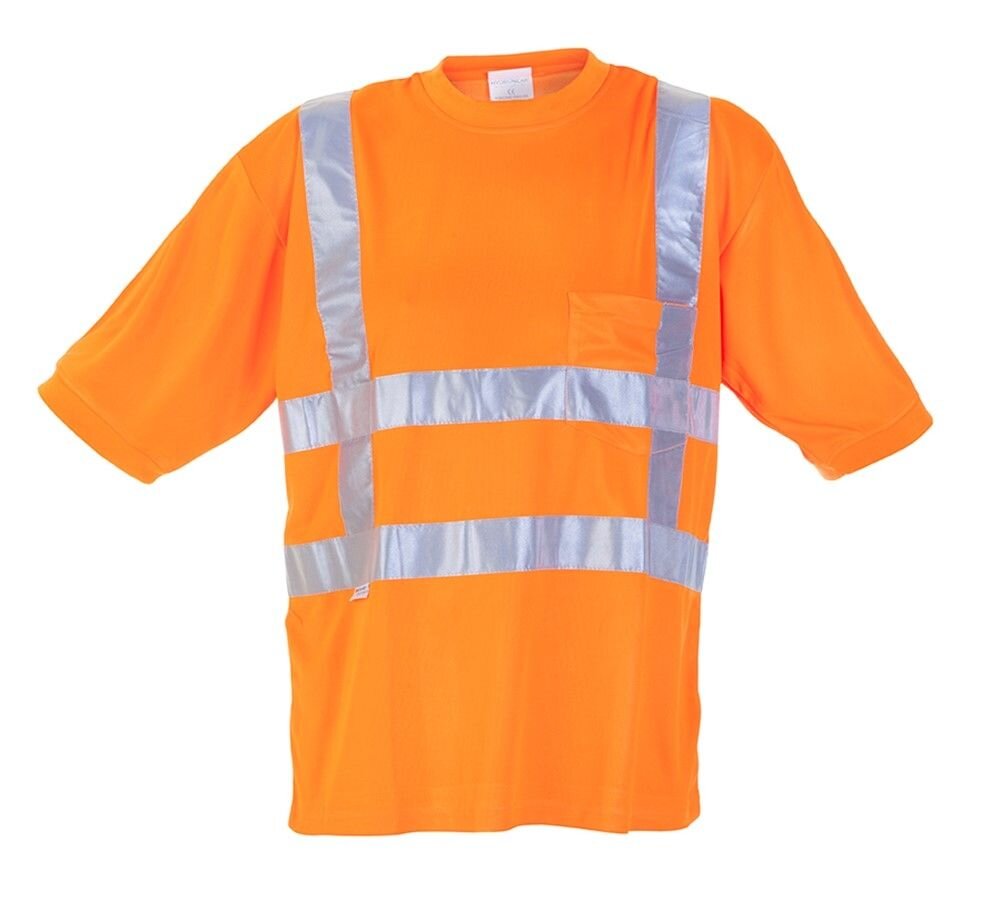 RWS T-SHIRT ORANJE TOSCANE MT EEL