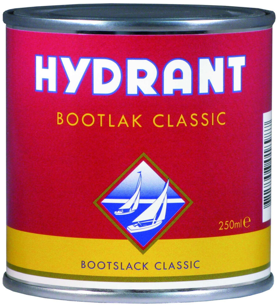 HYDRANT BOOTLAK CLASSIC BLANK 250 ML