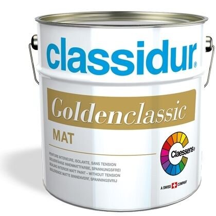 GOLDEN CLASSIC 10 LTR WIT