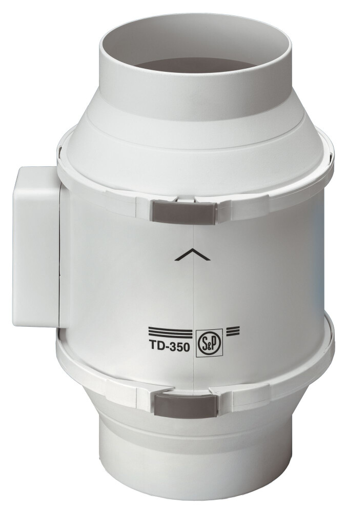 BUISVENTILATOR TD350/125Z