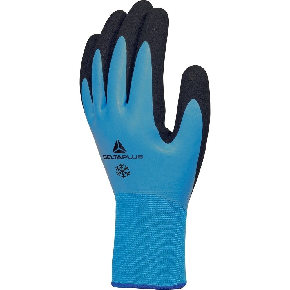 HANDSCHOEN ACRYL/POLYAMIDE LATEX COAT 10