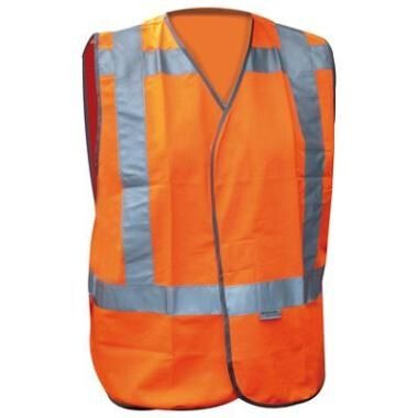 VERKEERSVEST ORANJE RWS XL/XXL