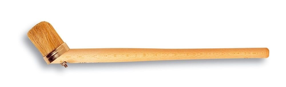 BOKKEPOOT MET STEEL 55MM