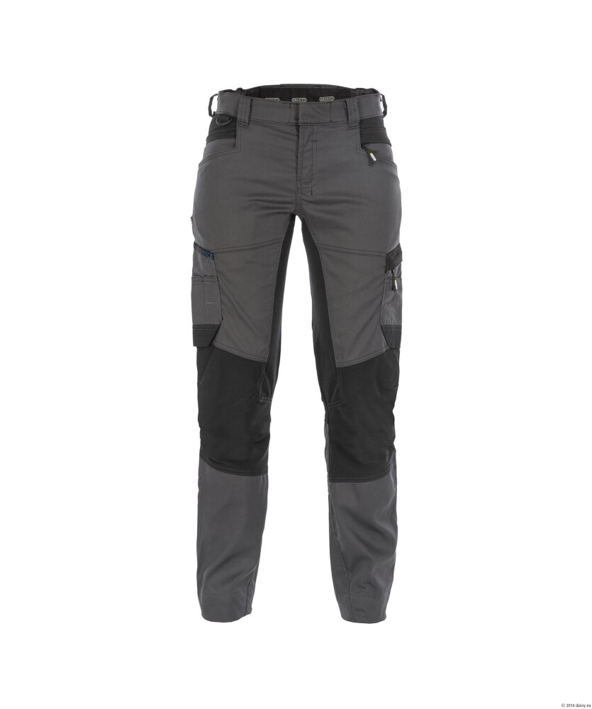 BROEK HELIX WOMEN PESCO41 (245 GR) ANTRACIETGRIJS/ZWART 48