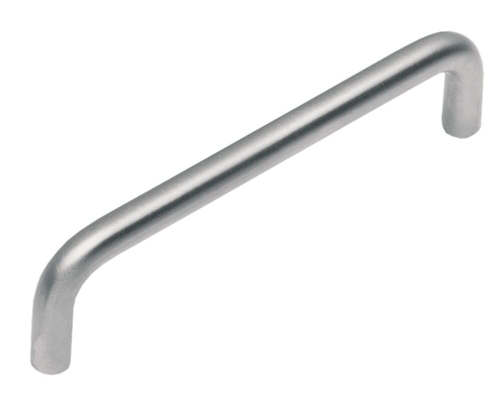 DRAADGREEP 10MM / 128MM RVS