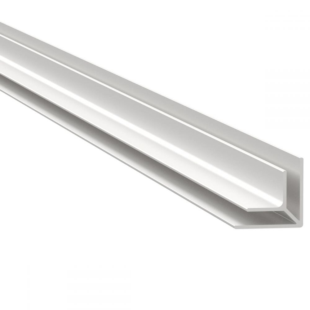BINNENHOEKPROFIEL GEANOD ALUM 4MM 2.6MTR