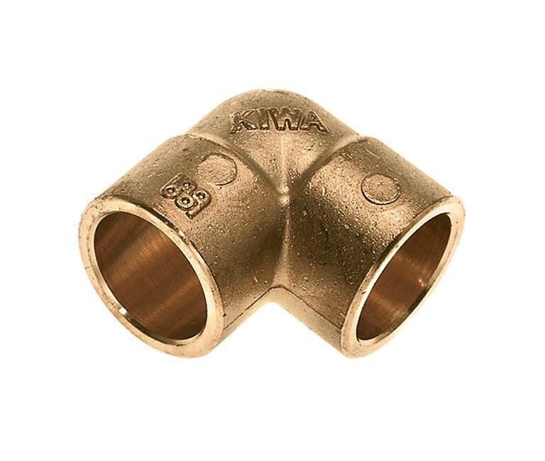 CAP KNIE 22 X 22 MM.