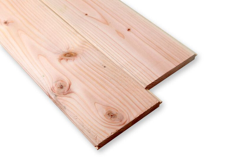 DOUGLAS V-DEEL 18MM X 175MM WB 5 METER