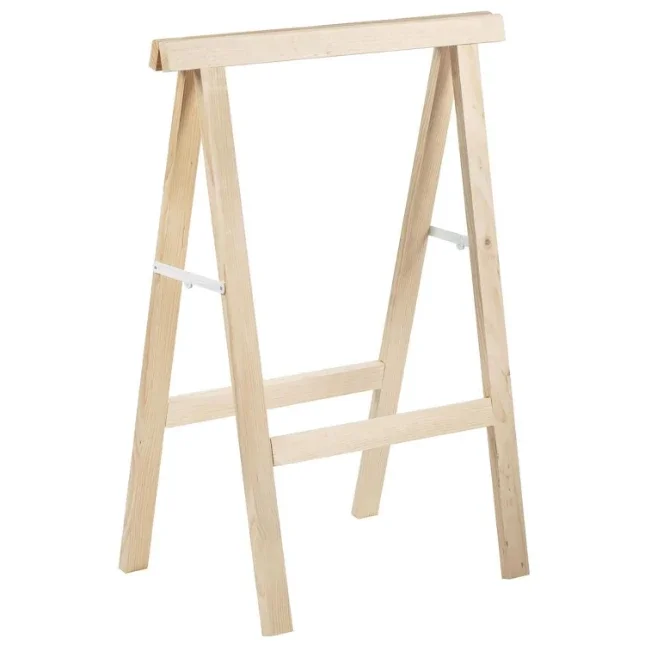 HOUTEN SCHRAAG 100X73M5X4,6CM