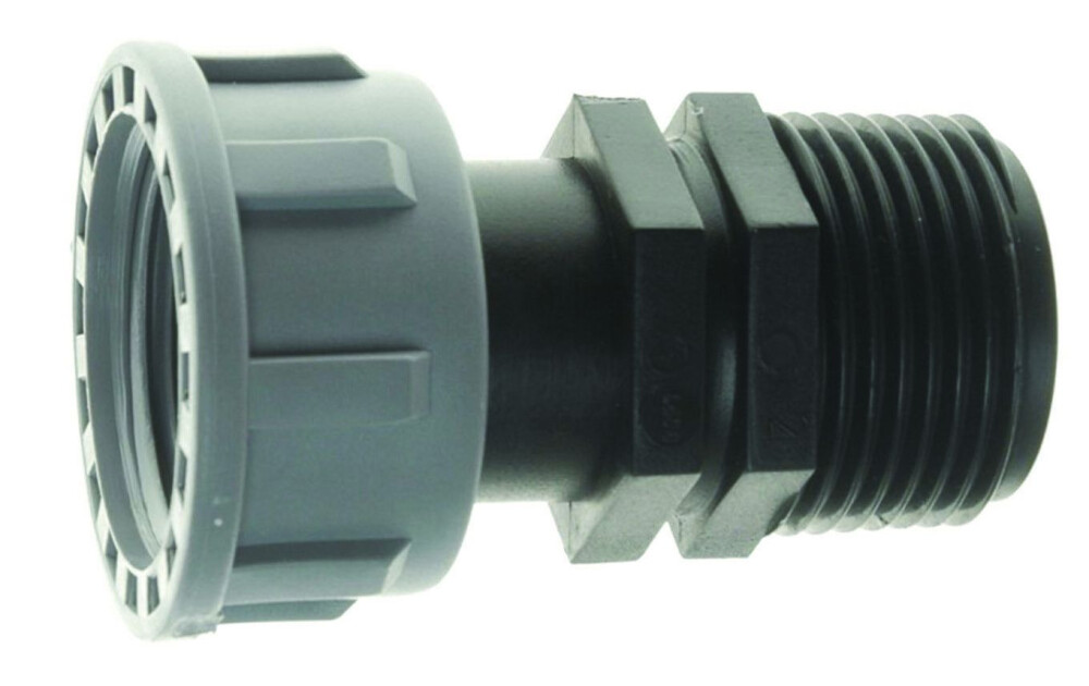 SWIVEL KOPPELING 1" X 1" 1X WARTEL X BUITENDRAAD