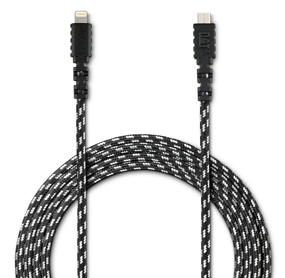 CAT OPLAADKABEL USB-C NAAR APPLE