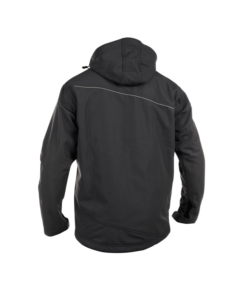 SOFTSHELL TAVIRA PES21 (280 gr) ZWART L