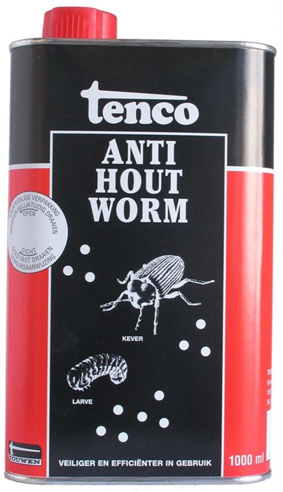 ANTI HOUTWORM 5 LTR