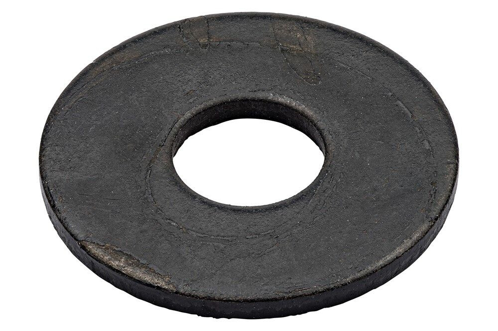 CARROSSERIERING ZWART DIN9021 M8