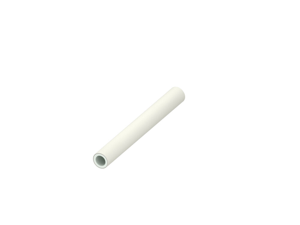 ALUPEX BUIS 32MM L=5MTR