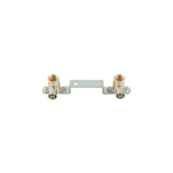 MUURPLAAT BRUG 16MM X 1/2" 120MM