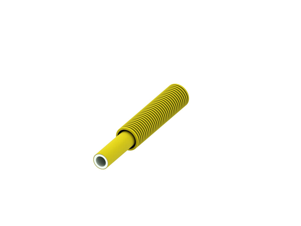 ALUPEX BUIS 16 X 2,2MM GAS IN SCHUTMANTEL