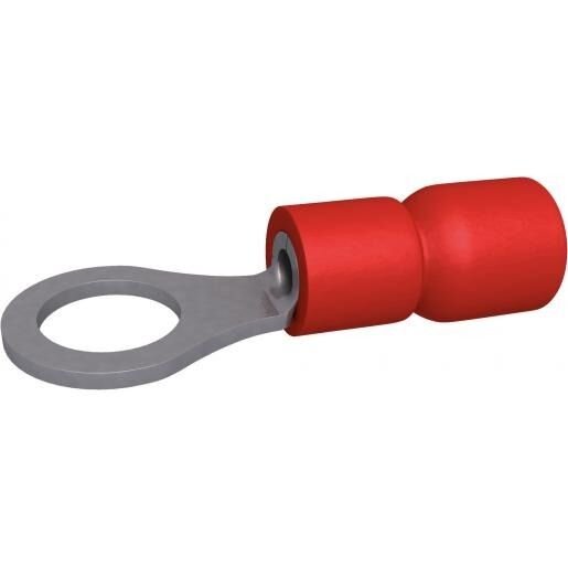KABELSCHOEN 4-6MM2 GEEL