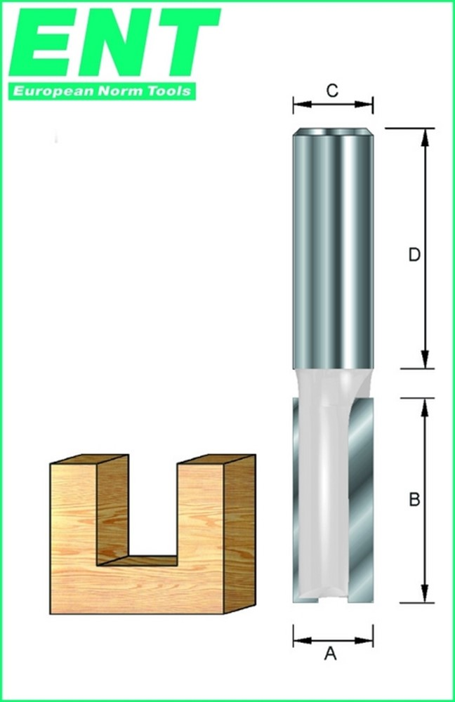 GROEFFREES HM 8X30X65MM