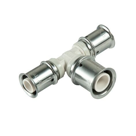 PPSU T-STUK 25MM X 20MM X 20MM 90' 3XP