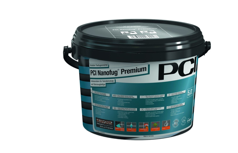 NANOFUG PREMIUM WIT 5 KG