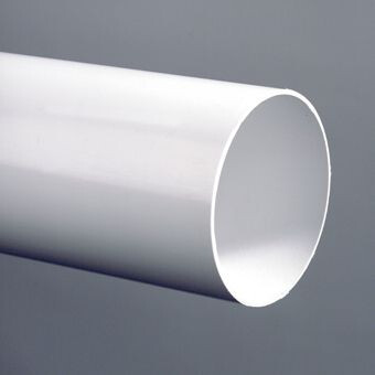 PVC ULTRA-3 BUIS 32MM WIT 4M