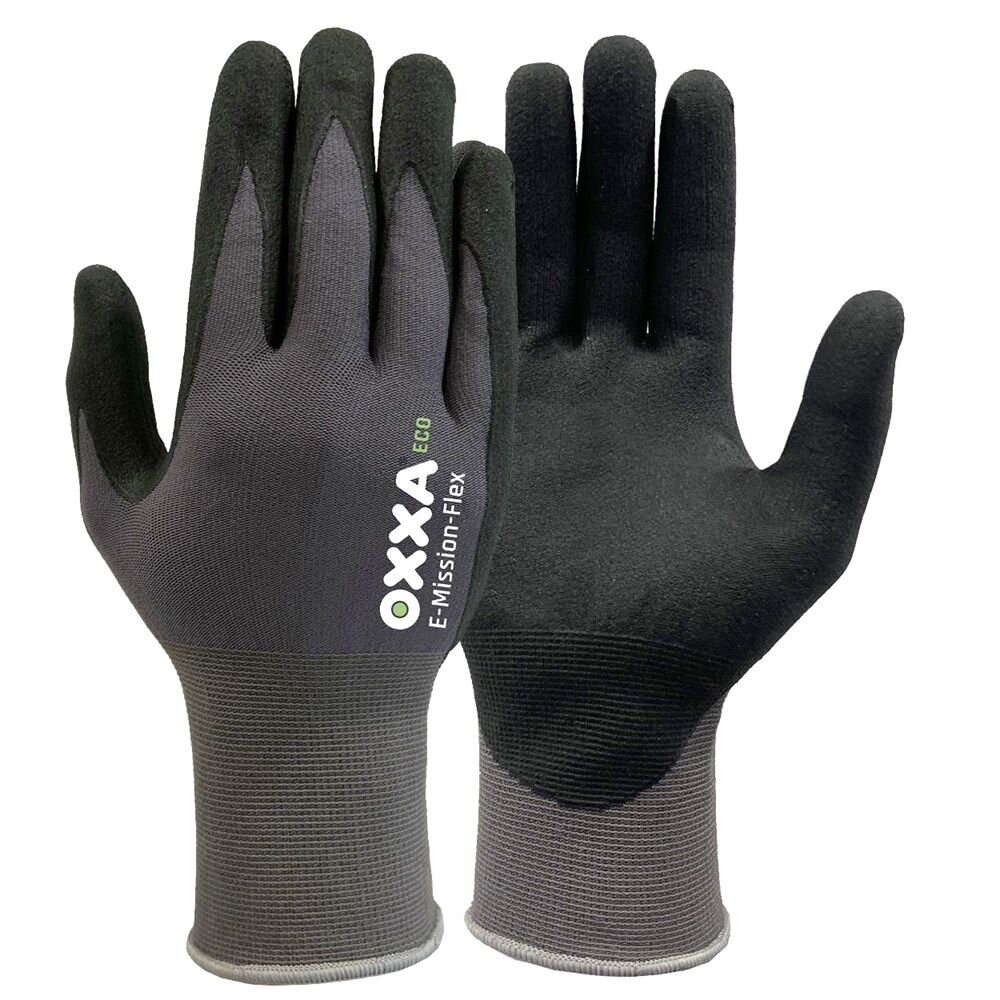 HANDSCHOEN E-MISSION-FLEX 52-200 MT 9