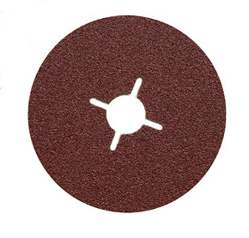 FIBERSCHIJF METAAL 125MM KORREL80
