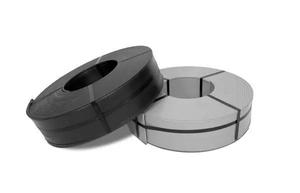 ECCOBORDER FLEX ROLL GRIJS 25MTR X 14CM