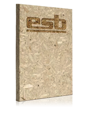 ESB PLUS P5 PLAAT 18MM 2580X675MM T&G