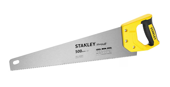 SHARPCUT HANDZAAG 550MM 7T/INCH
