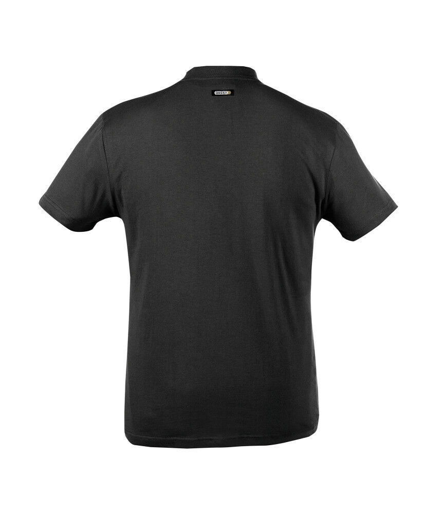 T-SHIRT OSCAR CO06 (100 % katoen) ZWART L