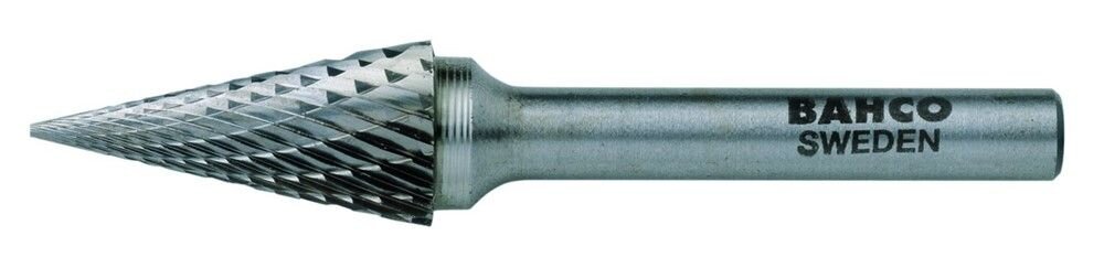 STIFTFR HARDM KEGELVORM 6 MM