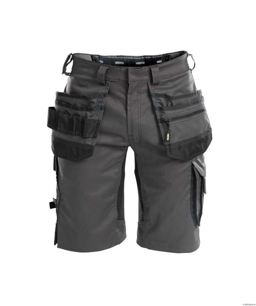 SHORT TRIX PESCO41 (245 GR) ANTRACIETGRIJS/ZWART 58