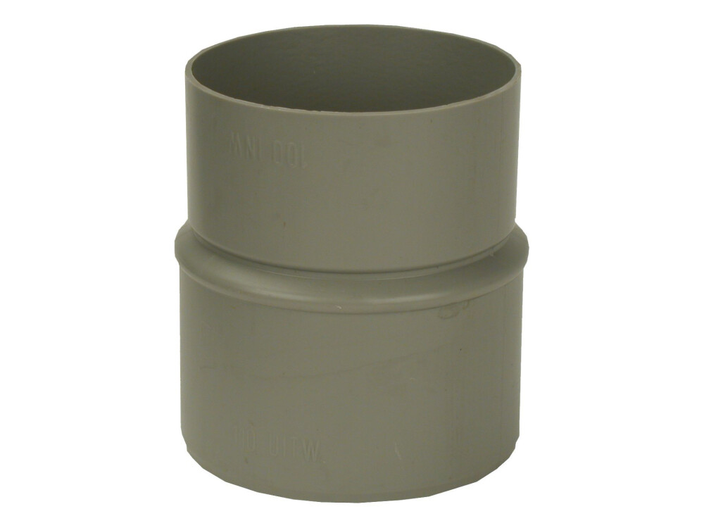 PVC HWA RIOOL VERLOOPSTUK 80MM X 75MM