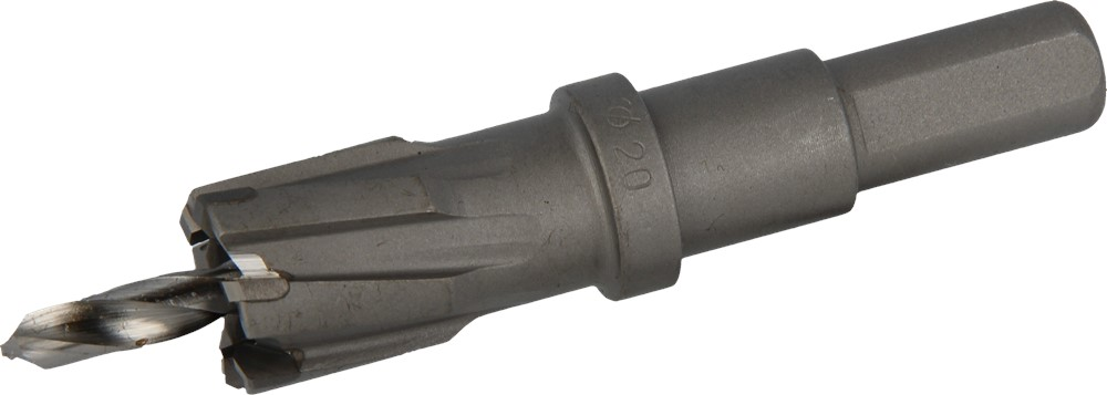 METAALBOOR ENDURA 24MM