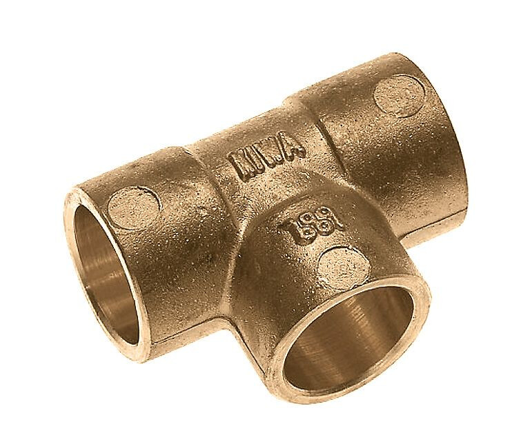 CAP T-STUK 22 X 22 X 22 MM.