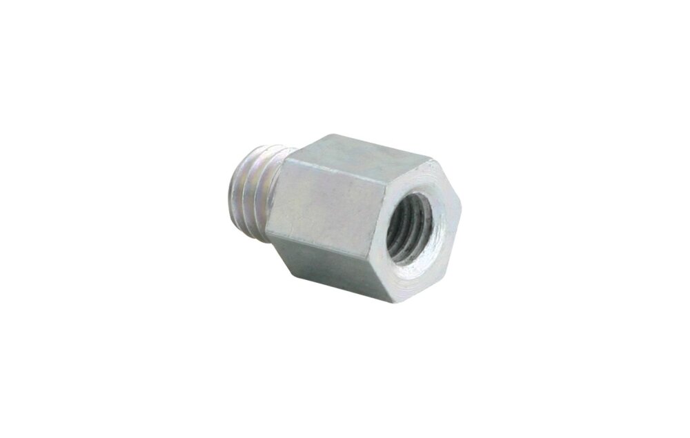 VERLOOPNIPPEL M6 BI / M8 BU