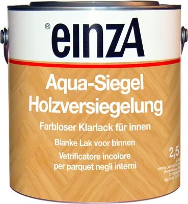 EINZA AQUA SIEGEL ZG 2,5 LTR
