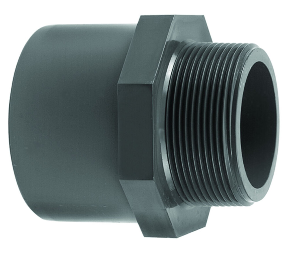 HD PVC PUNTSTUK 40MM X 32MM X 1" 16 BAR